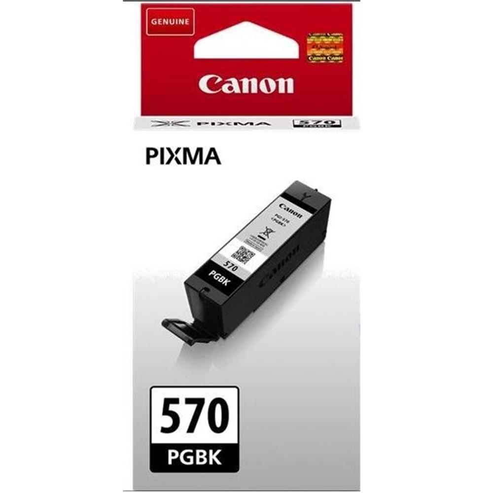 Eladó Tintapatron Canon PGI-570 PGBK fekete - olcsó, Új Eladó - Miskolc ( Borsod-Abaúj-Zemplén ) fotó