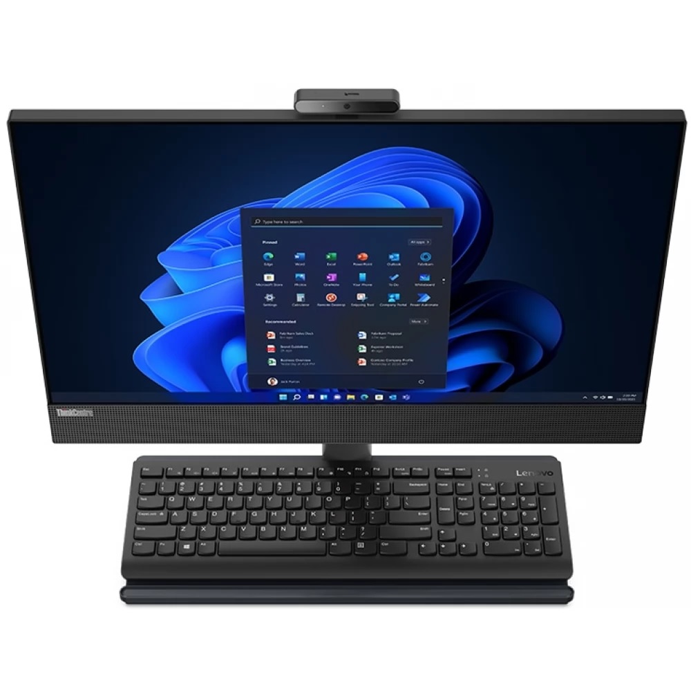 Eladó Lenovo ThinkCentre számítógép 23,8" FHD i3-12100 8GB 256GB UHD W11Pro Lenovo Thi - olcsó, Új Eladó - Miskolc ( Borsod-Abaúj-Zemplén ) fotó