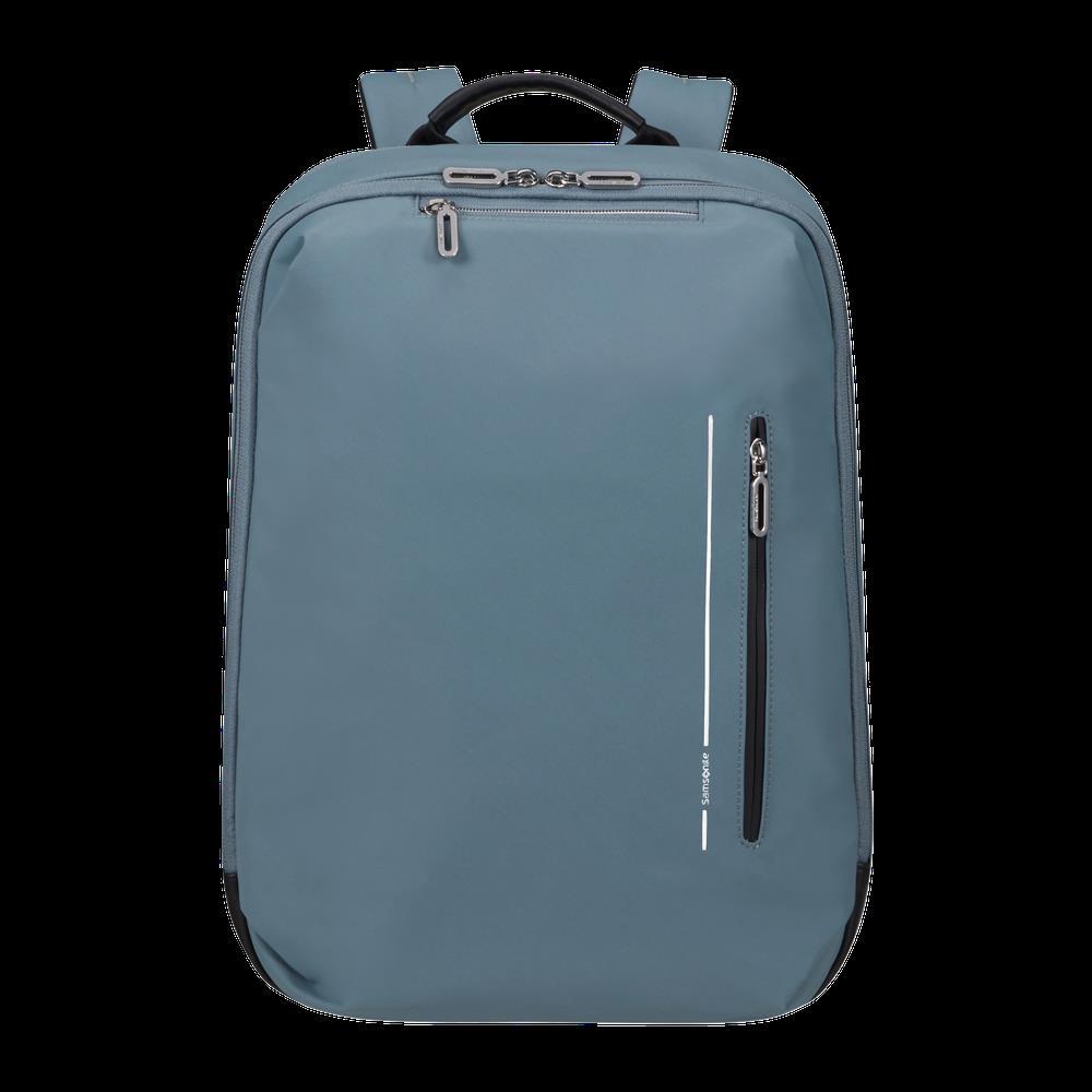 Eladó 15.6" Notebook hátizsák SAMSONITE  BACKPACK  Kékes szürke - olcsó, Új Eladó - Miskolc ( Borsod-Abaúj-Zemplén ) fotó