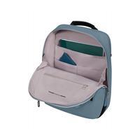 Eladó 15.6" Notebook hátizsák SAMSONITE  BACKPACK  Kékes szürke - olcsó, Új Eladó - Miskolc ( Borsod-Abaúj-Zemplén ) fotó 4