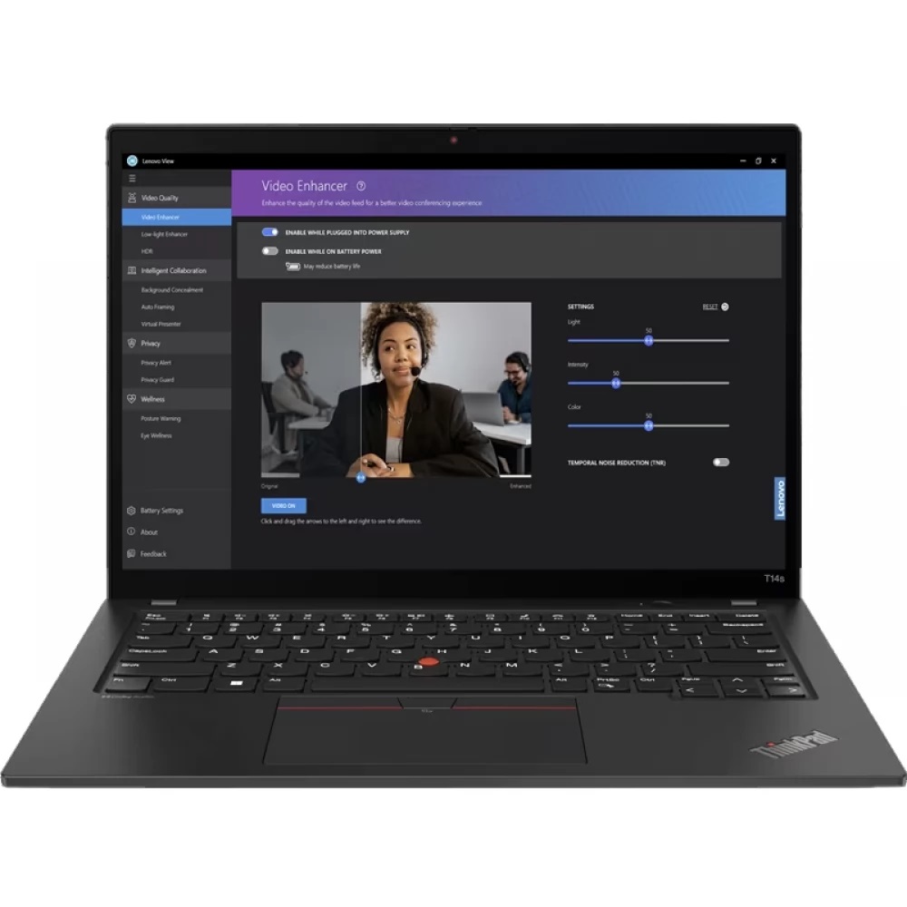 Eladó Lenovo ThinkPad laptop 14" WUXGA i5-1335U 16GB 512GB IrisXe W11Pro fekete Lenovo - olcsó, Új Eladó - Miskolc ( Borsod-Abaúj-Zemplén ) fotó