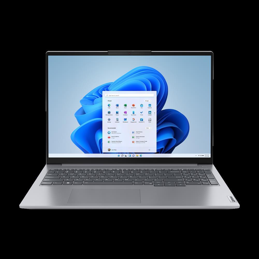 Eladó Lenovo ThinkBook laptop 16" WUXGA i5-1335U 16GB 512GB IrisXe DOS szürke Lenovo T - olcsó, Új Eladó - Miskolc ( Borsod-Abaúj-Zemplén ) fotó