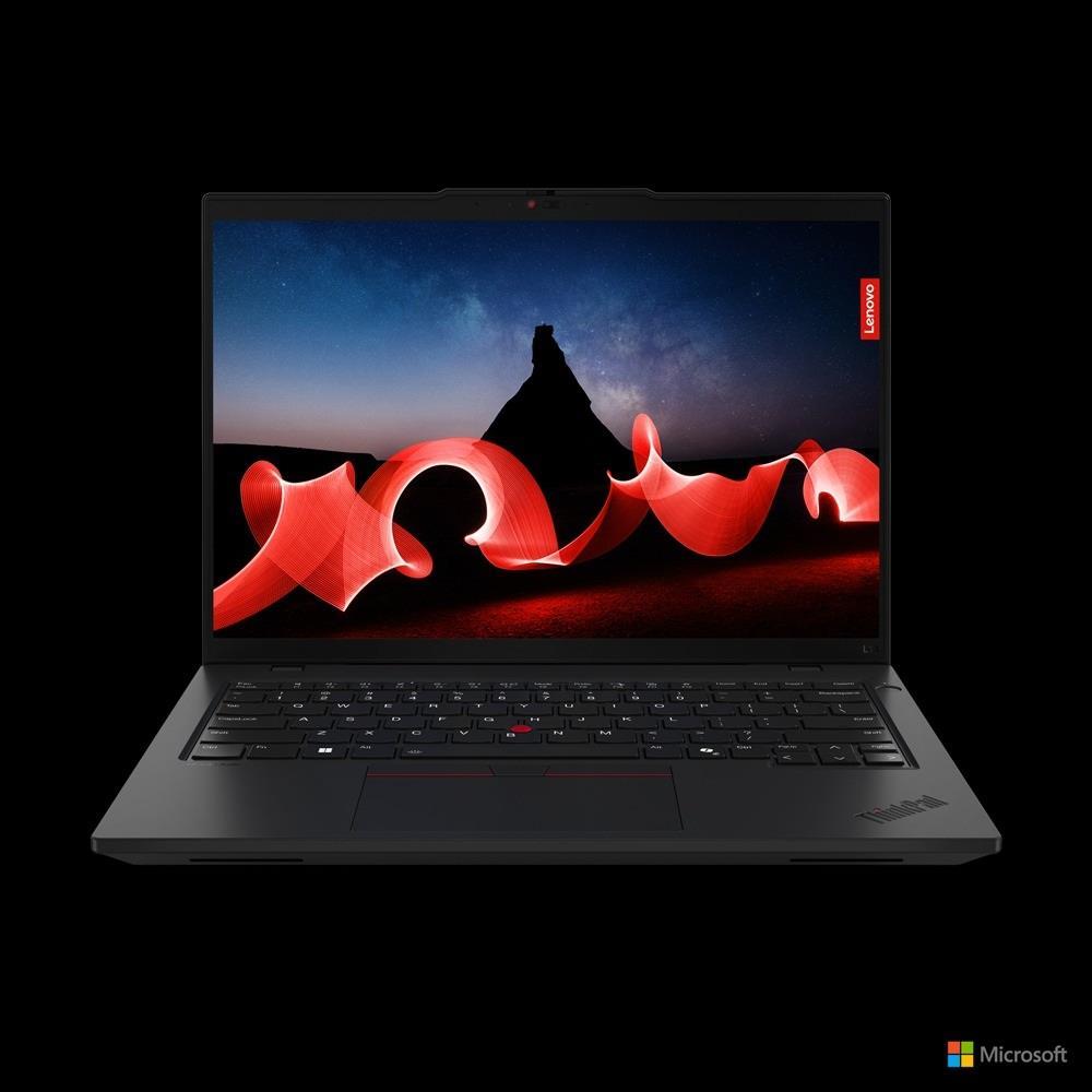 Eladó Lenovo ThinkPad laptop 14" WUXGA Ultra 7-155U 16GB 512GB HD W11Pro fekete Lenovo - olcsó, Új Eladó - Miskolc ( Borsod-Abaúj-Zemplén ) fotó