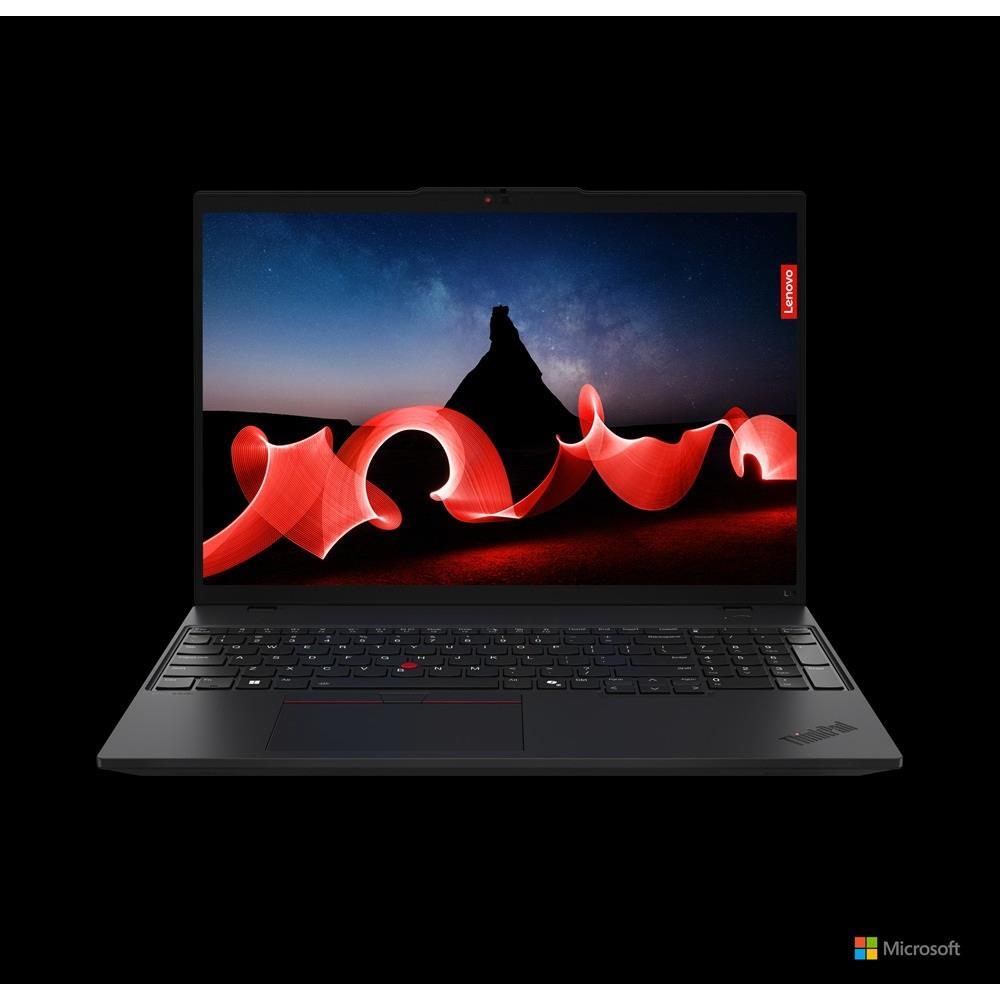 Eladó Lenovo ThinkPad laptop 16" WUXGA Ultra 5-125U 16GB 512GB HD W11Pro fekete Lenovo - olcsó, Új Eladó - Miskolc ( Borsod-Abaúj-Zemplén ) fotó