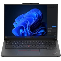 Lenovo ThinkPad laptop 14" WUXGA R7-7735HS 16GB 512GB Radeon W11Pro fekete Lenov