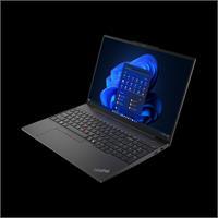 Eladó LENOVO ThinkPad E16 G2, 16.0" 1920 x 1200 , Intel Core Ultra 7 155H, fekete - olcsó, Új Eladó - Miskolc ( Borsod-Abaúj-Zemplén ) fotó 3