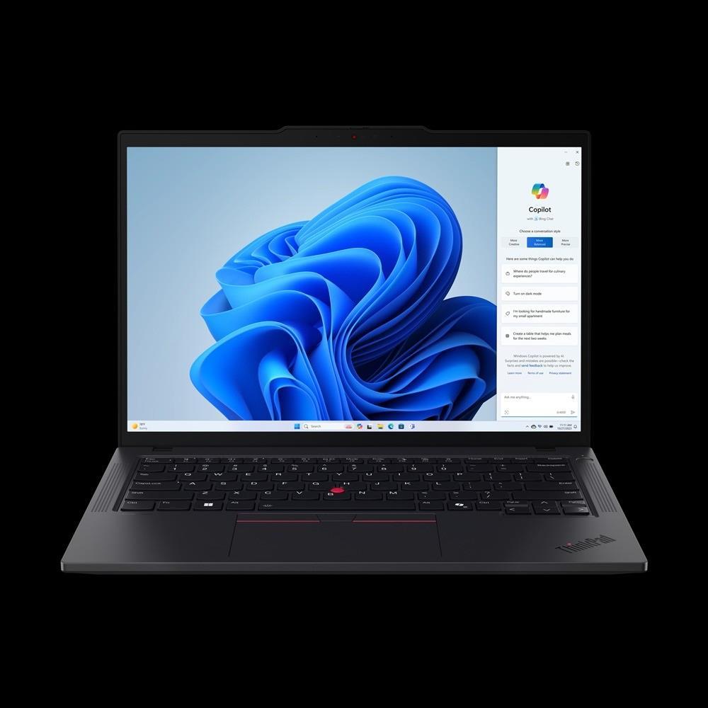 Eladó Lenovo ThinkPad laptop 14" WUXGA Ultra 7-155U 16GB 512GB HD W11Pro fekete Lenovo - olcsó, Új Eladó - Miskolc ( Borsod-Abaúj-Zemplén ) fotó