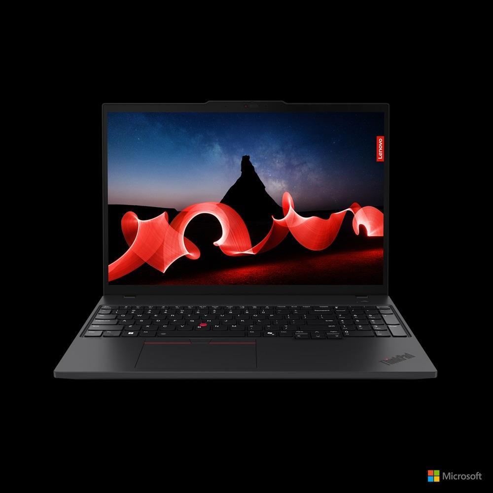 Eladó Lenovo ThinkPad laptop 16" WUXGA Ultra 5-125U 16GB 512GB HD W11Pro fekete Lenovo - olcsó, Új Eladó - Miskolc ( Borsod-Abaúj-Zemplén ) fotó