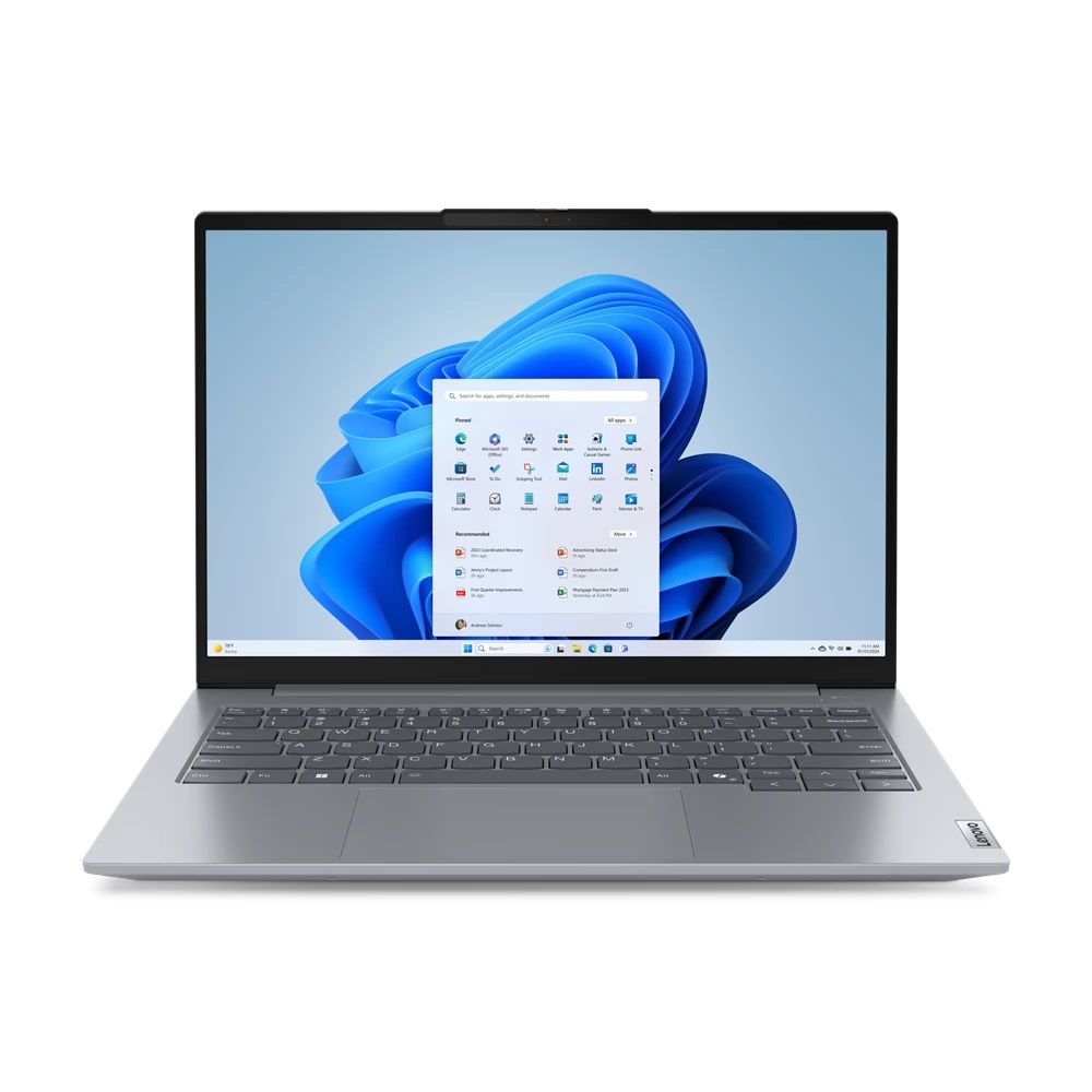 Eladó Lenovo ThinkBook laptop 14" WUXGA Ultra 5-125U 16GB 512GB HD DOS szürke Lenovo T - olcsó, Új Eladó - Miskolc ( Borsod-Abaúj-Zemplén ) fotó