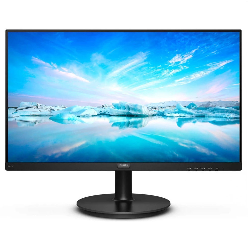 Eladó Már csak volt!!! Monitor 21,5" 1920x1080 VA VGA HDMI PHILIPS 221V8 - olcsó, Új Eladó Már csak volt!!! - Miskolc ( Borsod-Abaúj-Zemplén ) fotó