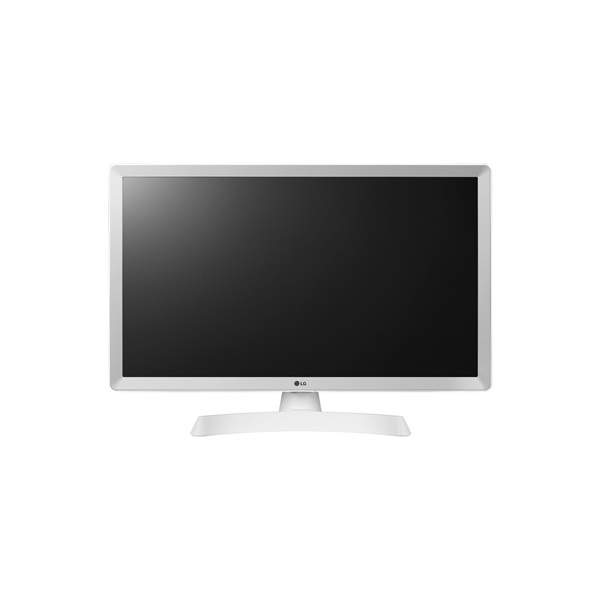 Eladó Már csak volt!!! TV-monitor 23,6" HD ready HDMI Fehér LG 24TL510V-WZ LED - olcsó, Új Eladó Már csak volt!!! - Miskolc ( Borsod-Abaúj-Zemplén ) fotó