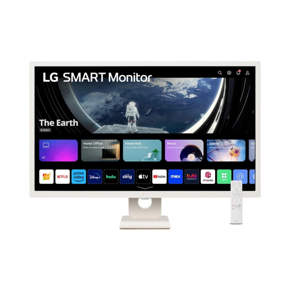 Eladó Már csak volt!!! Monitor 32" 1920x1080 IPS HDMI USB LG 32SR50F-W - olcsó, Új Eladó Már csak volt!!! - Miskolc ( Borsod-Abaúj-Zemplén ) fotó