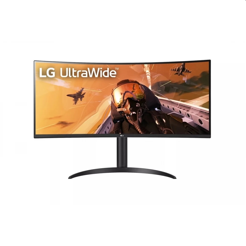 Eladó Már csak volt!!! Monitor 34" 3440x1440 VA HDMI DP USB-C LG 34WP75CP-B.AEU - olcsó, Új Eladó Már csak volt!!! - Miskolc ( Borsod-Abaúj-Zemplén ) fotó