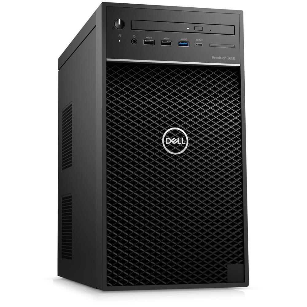 Eladó Már csak volt!!! Dell Precision számítógép i5-11500 16GB 1TB RTX4000 NOOS Dell Precision 3650 - olcsó, Új Eladó Már csak volt!!! - Miskolc ( Borsod-Abaúj-Zemplén ) fotó