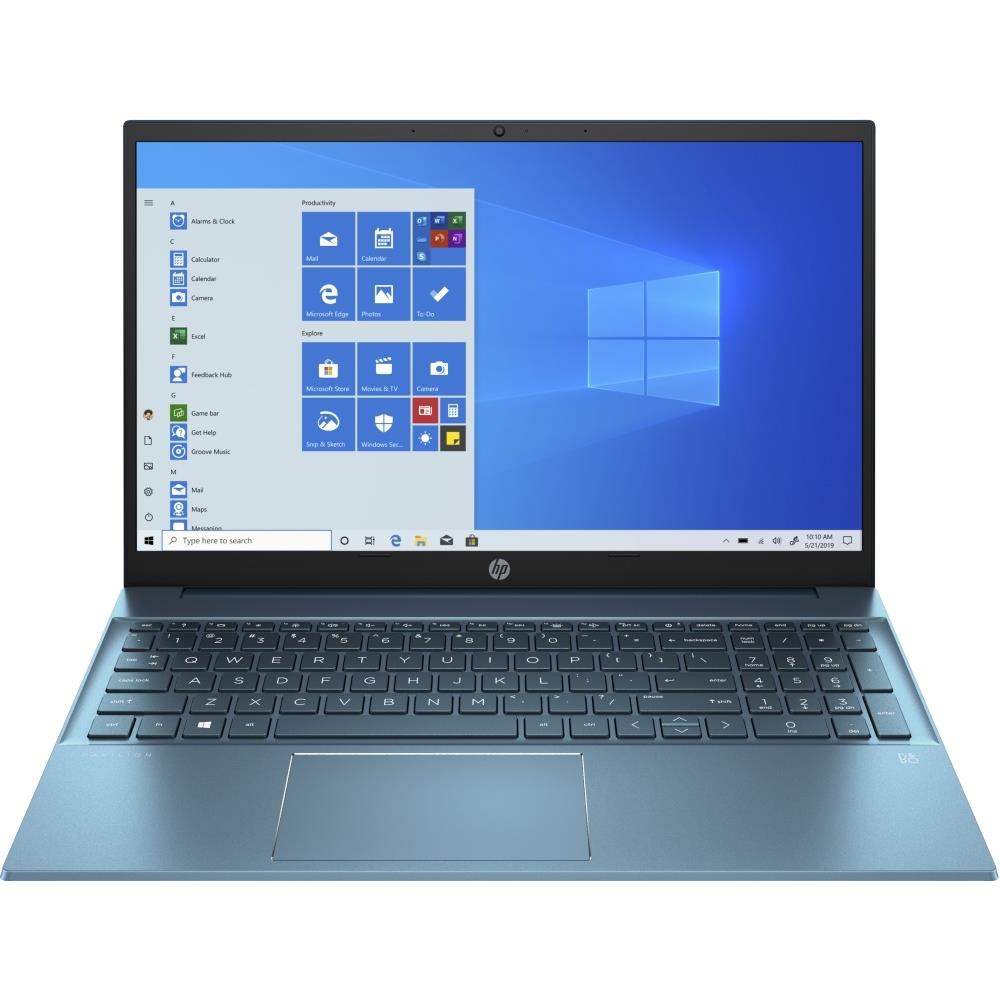 Eladó HP Pavilion laptop 15,6" FHD R3-5300U 8GB 256GB Radeon W10 zöldeskék HP Pavilion - olcsó, Új Eladó - Miskolc ( Borsod-Abaúj-Zemplén ) fotó