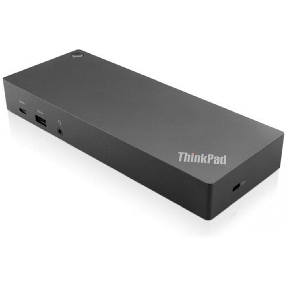 Eladó Már csak volt!!! USB-C Dokkoló Hybrid Lenovo ThinkPad-hez 135W - olcsó, Új Eladó Már csak volt!!! - Miskolc ( Borsod-Abaúj-Zemplén ) fotó