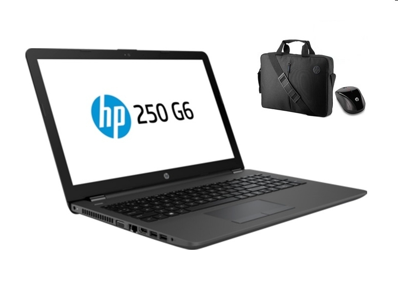 Eladó HP 250 G6 laptop 15.6" FHD i3-7020 4GB 256GB Radeon-520 Plus Táska Plus Egér - olcsó, Új Eladó - Miskolc ( Borsod-Abaúj-Zemplén ) fotó