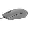 Egér USB Dell MS116 Optical Mouse szürke