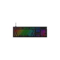 Vezetékes mechanikus gaming billentyűzet HP HYPERX  Alloy Rise PBT fekete, US