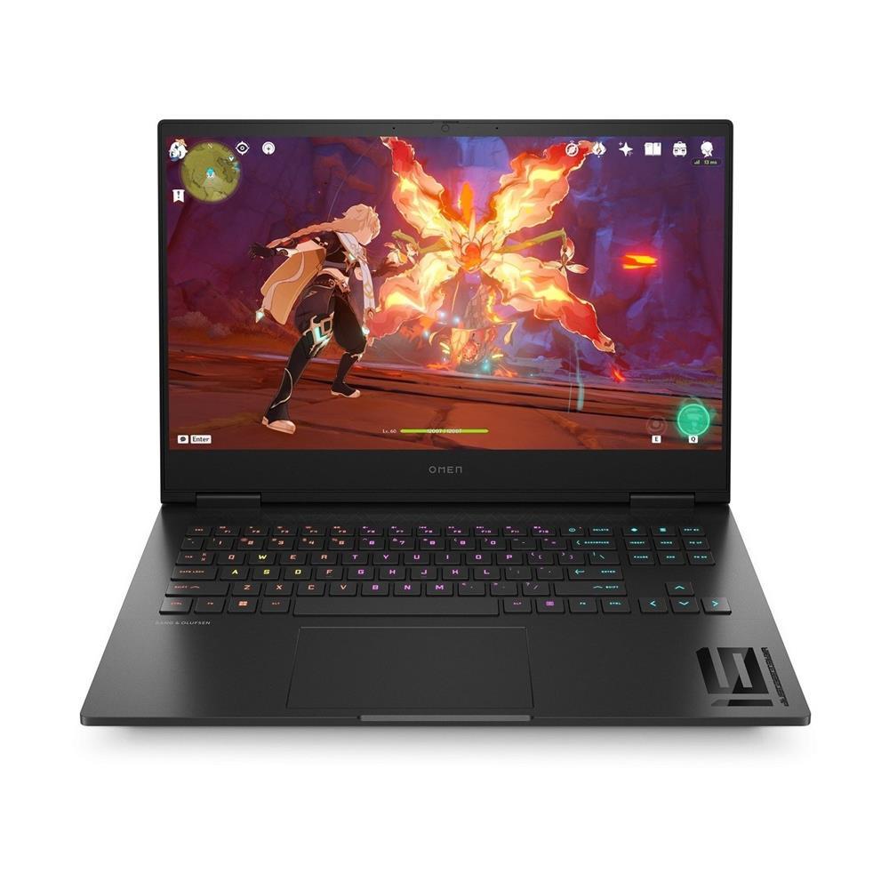 Eladó HP Omen16-wd0675nd Laptop 16,1" 1920x1080 FHD Intel Core i5-13420H fekete - olcsó, Új Eladó - Miskolc ( Borsod-Abaúj-Zemplén ) fotó