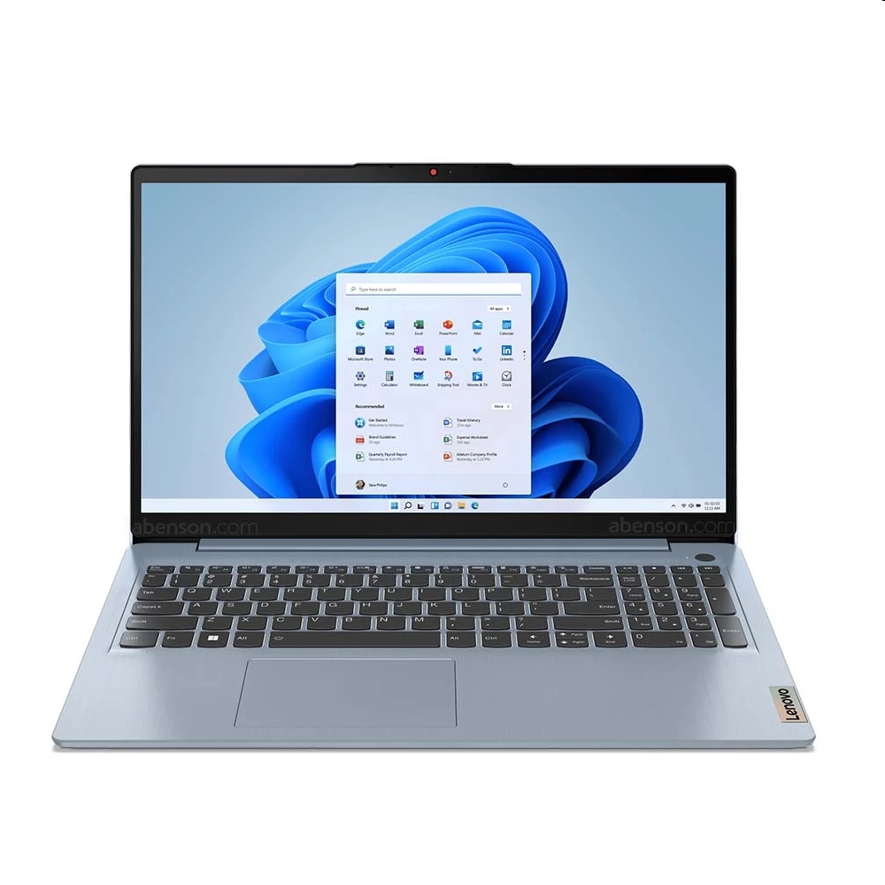 Eladó Lenovo IdeaPad laptop 15,6" FHD i3-1215U 8GB 512GB UHD W11 kék Lenovo IdeaPad 3 - olcsó, Új Eladó - Miskolc ( Borsod-Abaúj-Zemplén ) fotó