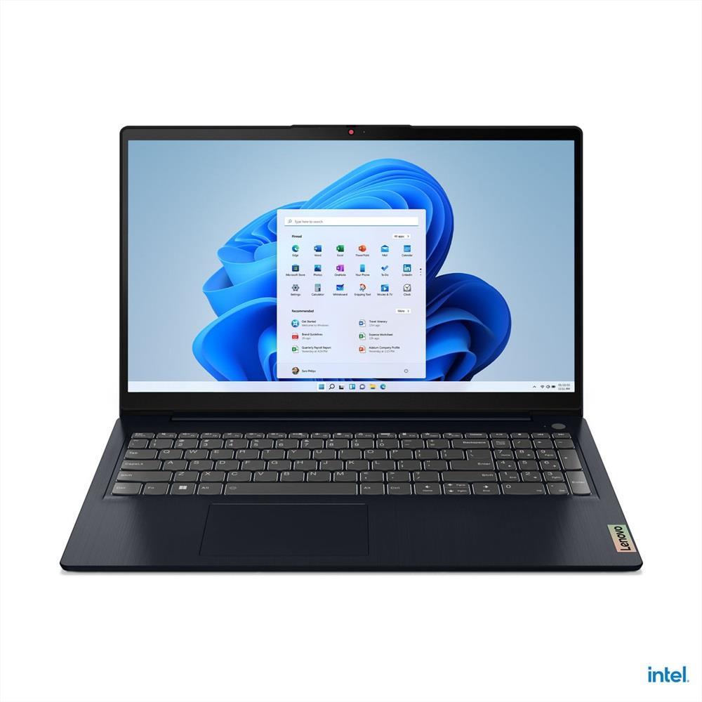 Eladó Már csak volt!!! LENOVO IdeaPad 3 15IAU7 15.6" 1920 x 1080, Intel Core i3-1215U ,kék - olcsó, Új Eladó Már csak volt!!! - Miskolc ( Borsod-Abaúj-Zemplén ) fotó