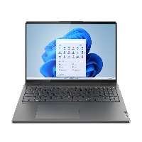 Eladó Lenovo Yoga laptop 16" 2,5K i5-12500H 16GB 512GB Arc A370M W11 szürke Lenovo Yog - olcsó, Új Eladó - Miskolc ( Borsod-Abaúj-Zemplén ) fotó 1