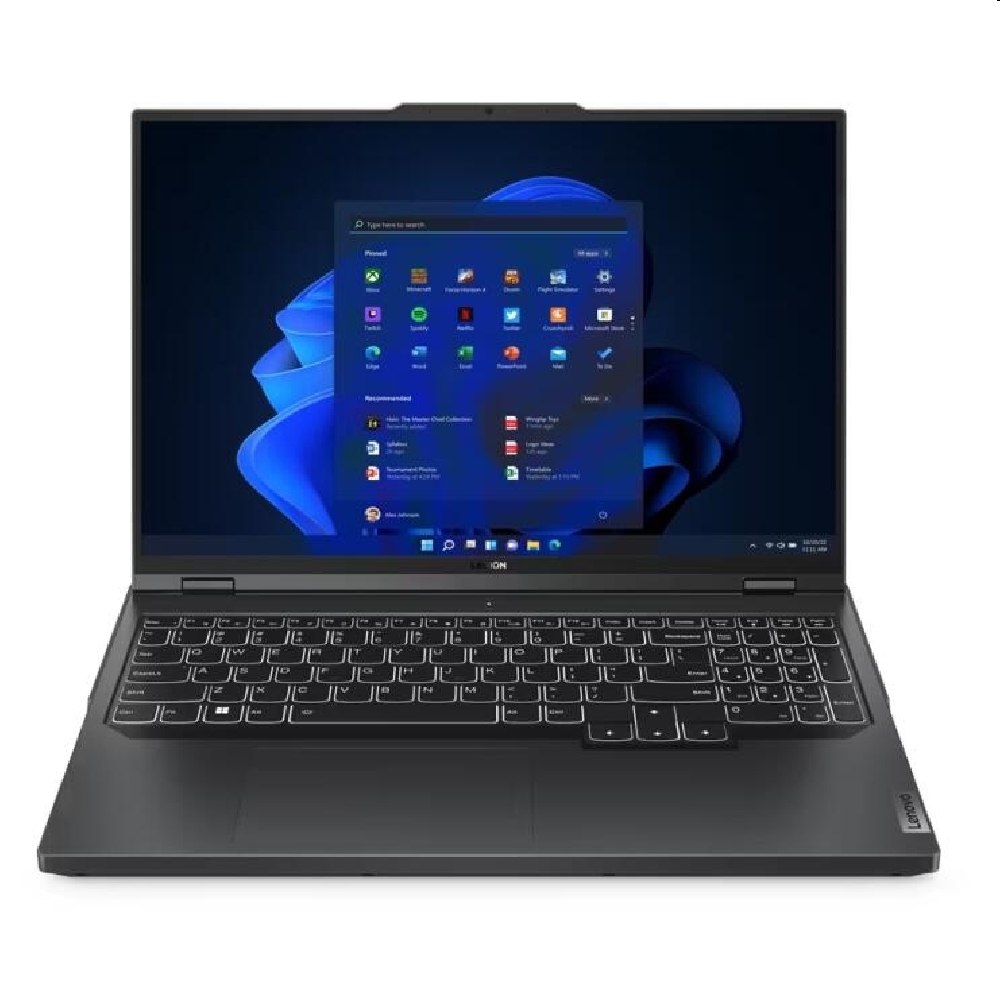 Eladó Már csak volt!!! Lenovo Legion laptop 16" WQXGA i7-13700HX 16GB 512GB RTX4060 W11 szürke Lenovo L - olcsó, Új Eladó Már csak volt!!! - Miskolc ( Borsod-Abaúj-Zemplén ) fotó