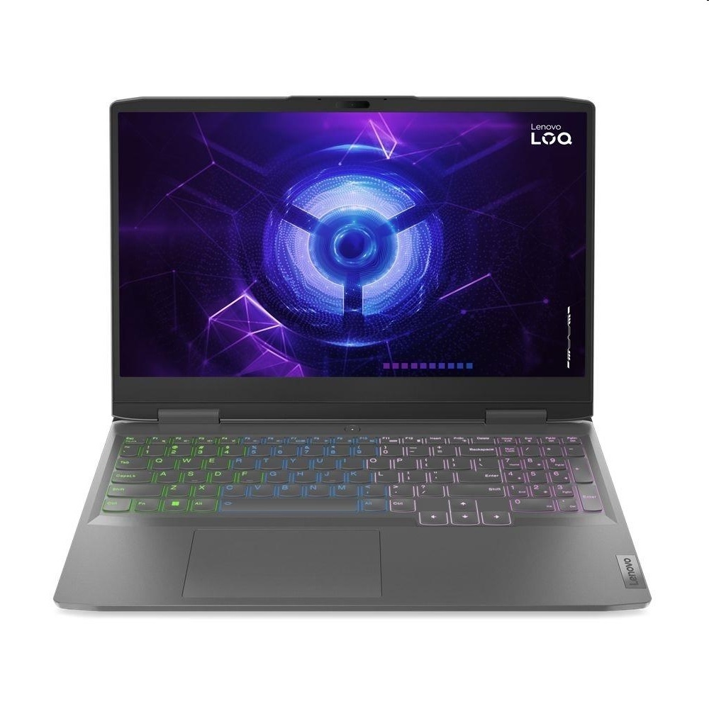 Eladó Lenovo LOQ laptop 16" WUXGA i7-13620H 16GB 1TB RTX4060 DOS szürke Lenovo LOQ 16I - olcsó, Új Eladó - Miskolc ( Borsod-Abaúj-Zemplén ) fotó