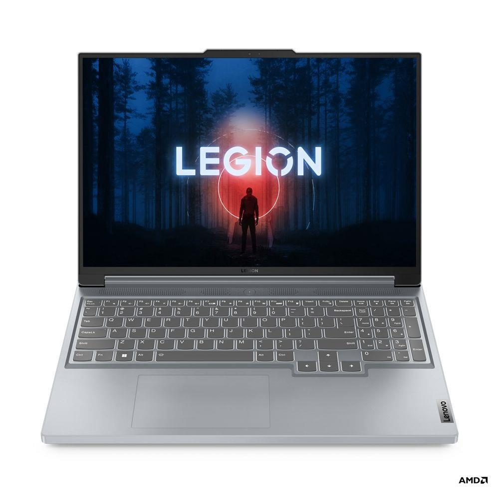 Eladó Lenovo Legion laptop 16" WQXGA R5-7640HS 16GB 1TB RTX4060 NOOS szürke Lenovo Leg - olcsó, Új Eladó - Miskolc ( Borsod-Abaúj-Zemplén ) fotó