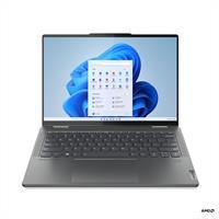 Eladó Lenovo Yoga laptop 14" WUXGA R5-7535U 16GB 512GB Radeon W11 szürke Lenovo Yoga 7 - olcsó, Új Eladó - Miskolc ( Borsod-Abaúj-Zemplén ) fotó 1