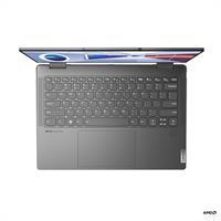 Eladó Lenovo Yoga laptop 14" WUXGA R5-7535U 16GB 512GB Radeon W11 szürke Lenovo Yoga 7 - olcsó, Új Eladó - Miskolc ( Borsod-Abaúj-Zemplén ) fotó 2