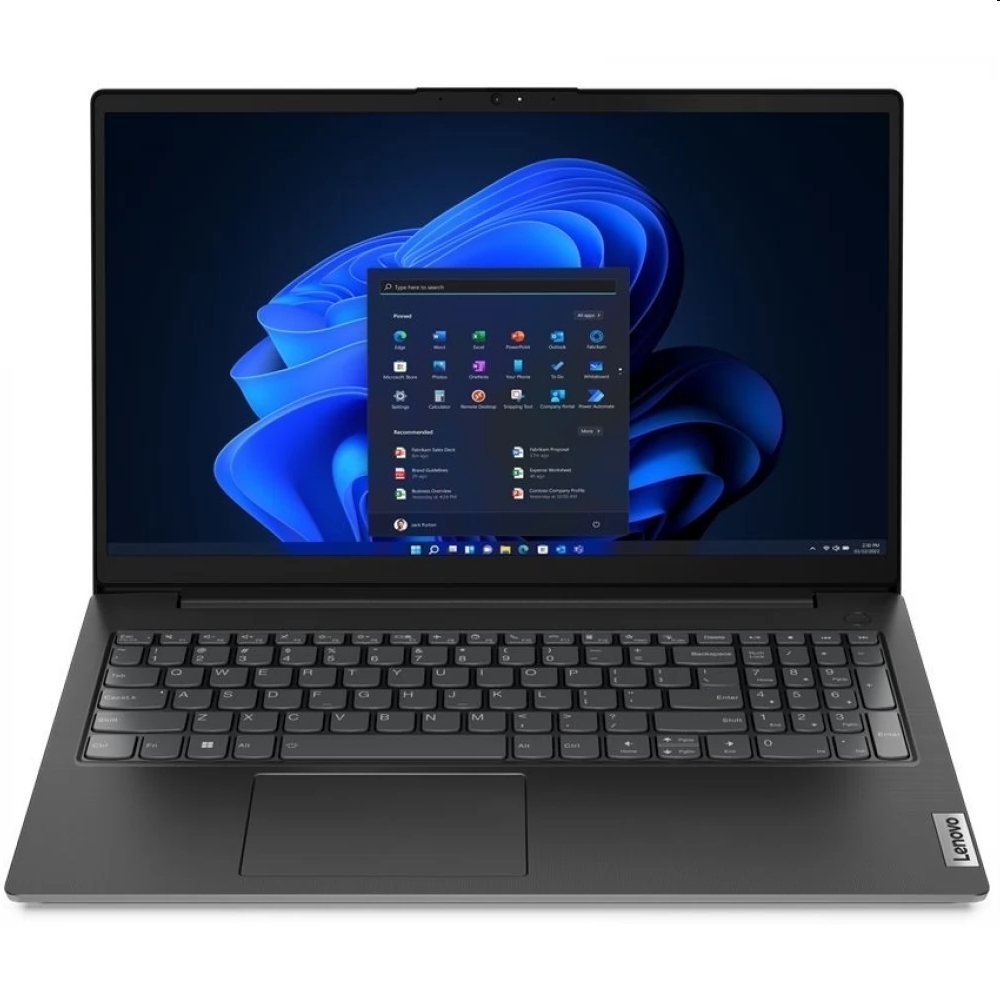 Eladó Lenovo V15 laptop 15,6" FHD i5-13420H 8GB 512GB UHD DOS fekete Lenovo V15 G4 - olcsó, Új Eladó - Miskolc ( Borsod-Abaúj-Zemplén ) fotó