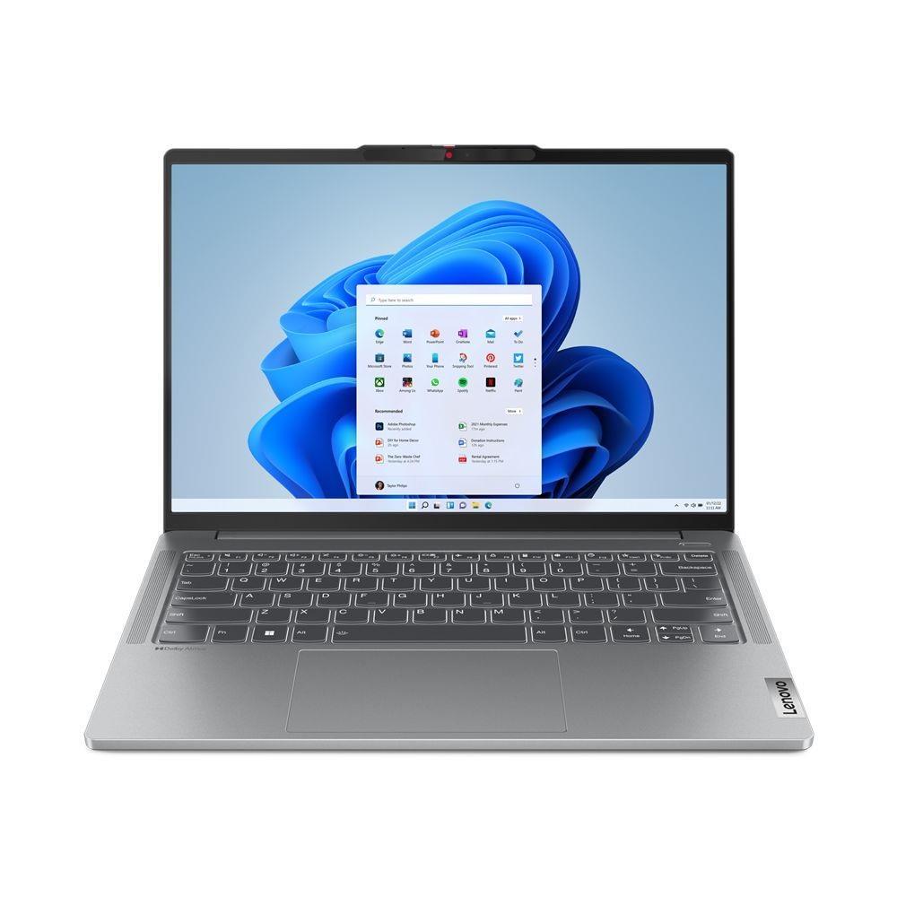 Eladó Lenovo IdeaPad laptop 14" 2,8K i7-13700H 16GB 1TB RTX3050 NOOS szürke Lenovo Ide - olcsó, Új Eladó - Miskolc ( Borsod-Abaúj-Zemplén ) fotó