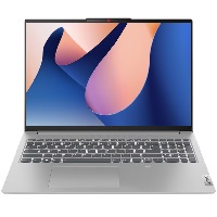 Lenovo IdeaPad laptop 16" WUXGA i5-12450H 16GB 1TB UHD DOS szürke Lenovo IdeaPad