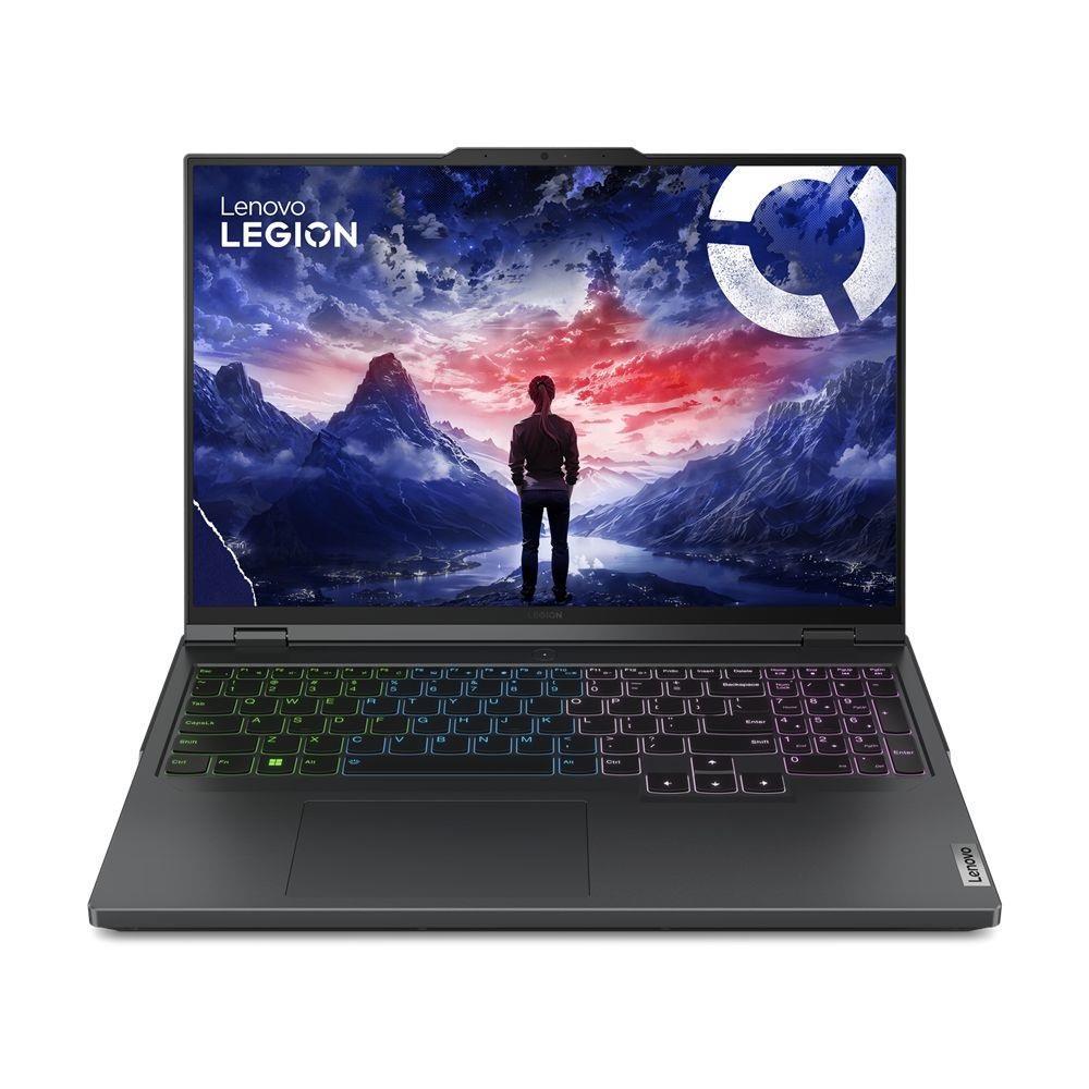 Eladó Lenovo Legion laptop 16" WQXGA i7-14700HX 32GB 1TB RTX4070 NOOS szürke Lenovo Le - olcsó, Új Eladó - Miskolc ( Borsod-Abaúj-Zemplén ) fotó