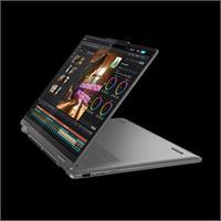 Eladó LENOVO Yoga 7 2-in-1 14IML9, 14.0" 1920 x 1200, Intel Core Ultra 5 125H, szürke - olcsó, Új Eladó - Miskolc ( Borsod-Abaúj-Zemplén ) fotó 1