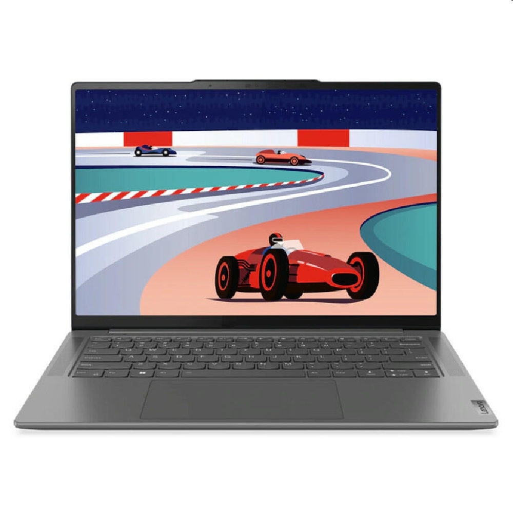 Eladó Lenovo Yoga laptop 14,5" 3K Ultra 9-185H 32GB 1TB Arc DOS szürke Lenovo Yoga Pro - olcsó, Új Eladó - Miskolc ( Borsod-Abaúj-Zemplén ) fotó