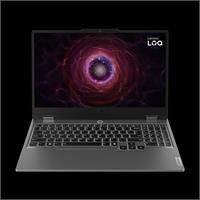 LENOVO LOQ Gaming 15ARP9, 15.6" 1920 x 1080, AMD Ryzen 7 7435HSm szürke