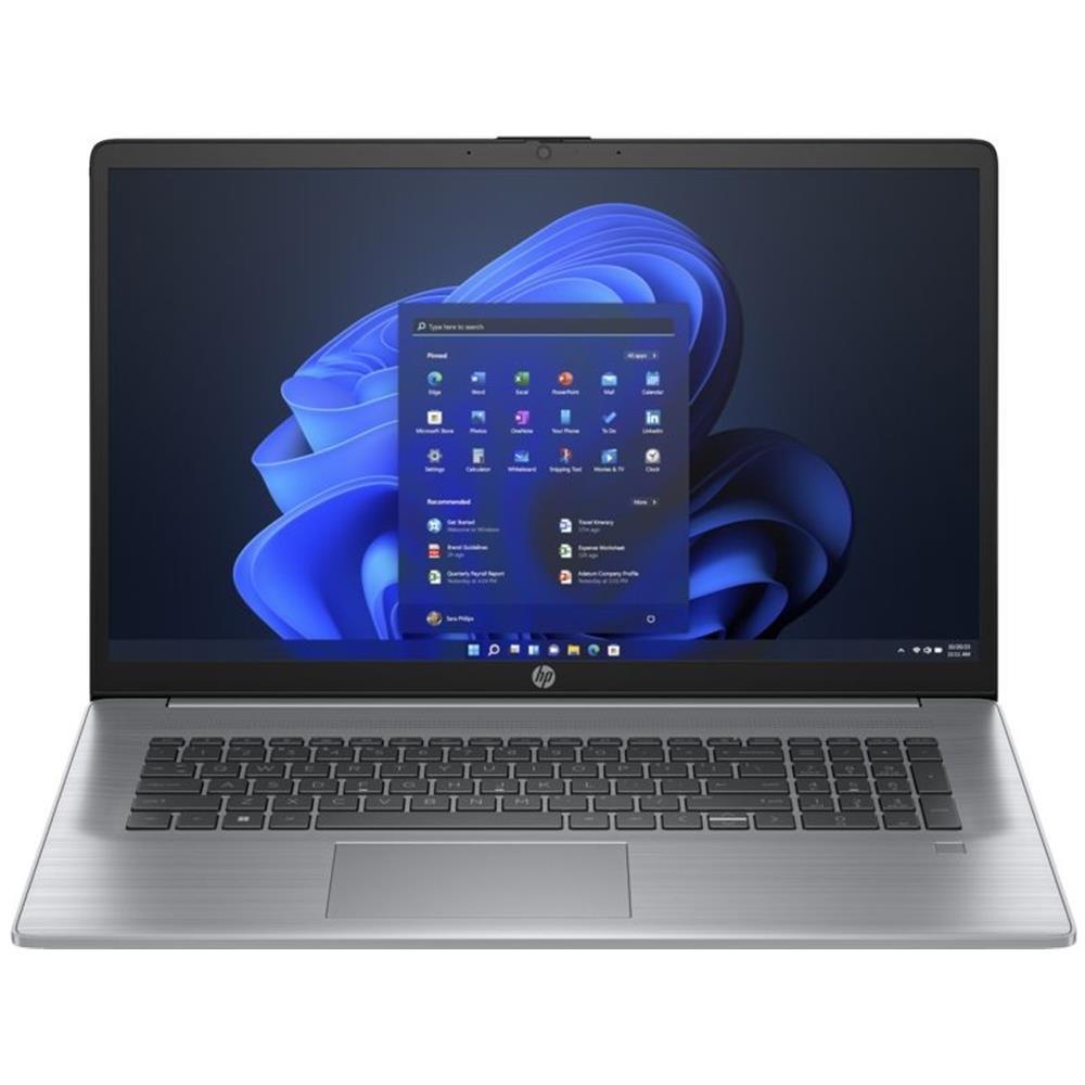 Eladó HP ProBook laptop 17,3" FHD i5-1335U 8GB 512GB IrisXe DOS szürke HP ProBook 470 - olcsó, Új Eladó - Miskolc ( Borsod-Abaúj-Zemplén ) fotó