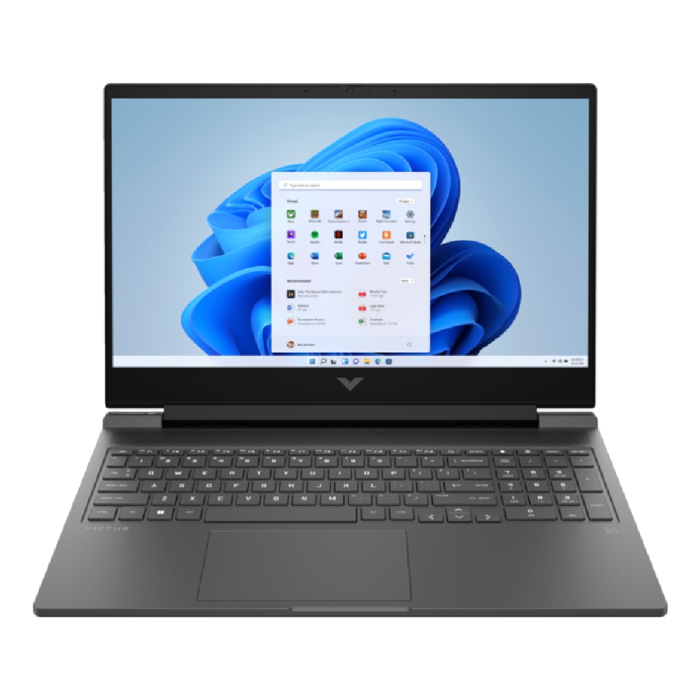 Eladó HP Victus laptop 16" FHD R5-7640Hs 32GB 1TB RTX4050 W11 ezüst HP Victus 16-s0002 - olcsó, Új Eladó - Miskolc ( Borsod-Abaúj-Zemplén ) fotó