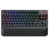 Vezetéknélküli gamer billentyűzet Asus ROG Strix Scope RX TKL Wireless Deluxe X8