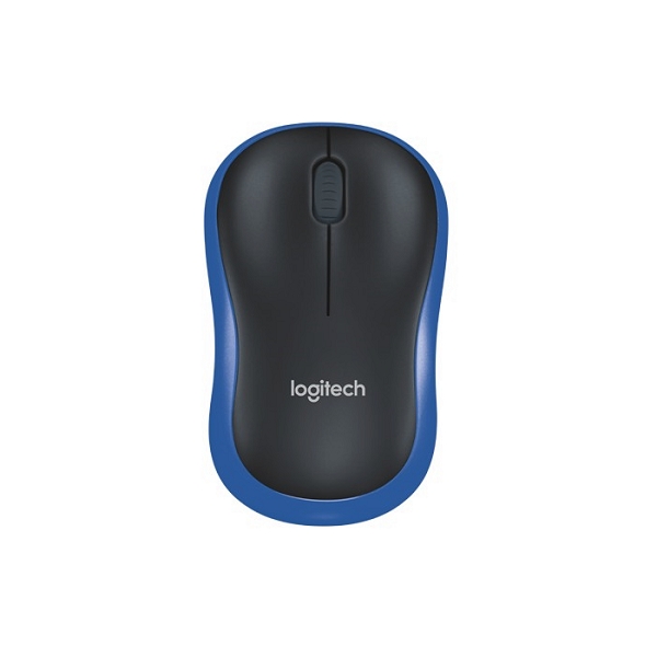 Eladó Vezetéknélküli egér Logitech M185 kék - olcsó, Új Eladó - Miskolc ( Borsod-Abaúj-Zemplén ) fotó