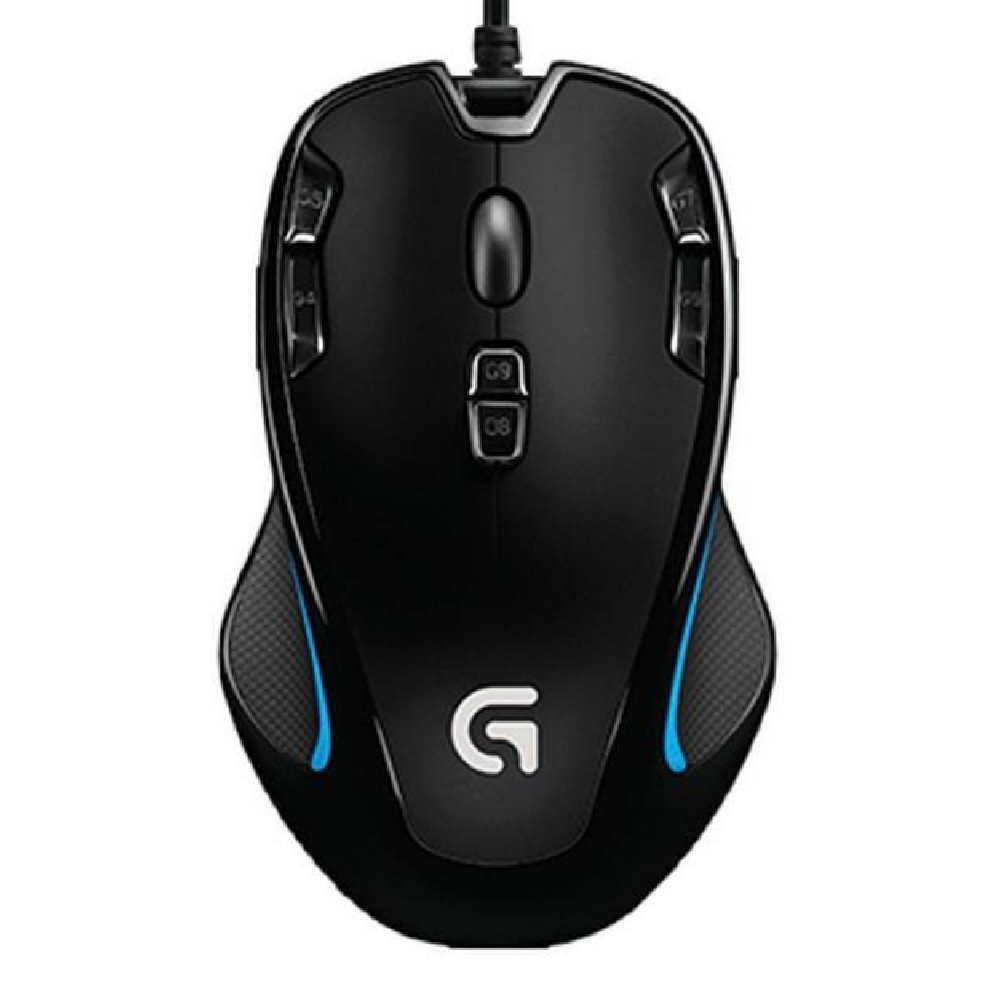 Eladó Gamer egér USB Logitech G300s fekete - olcsó, Új Eladó - Miskolc ( Borsod-Abaúj-Zemplén ) fotó