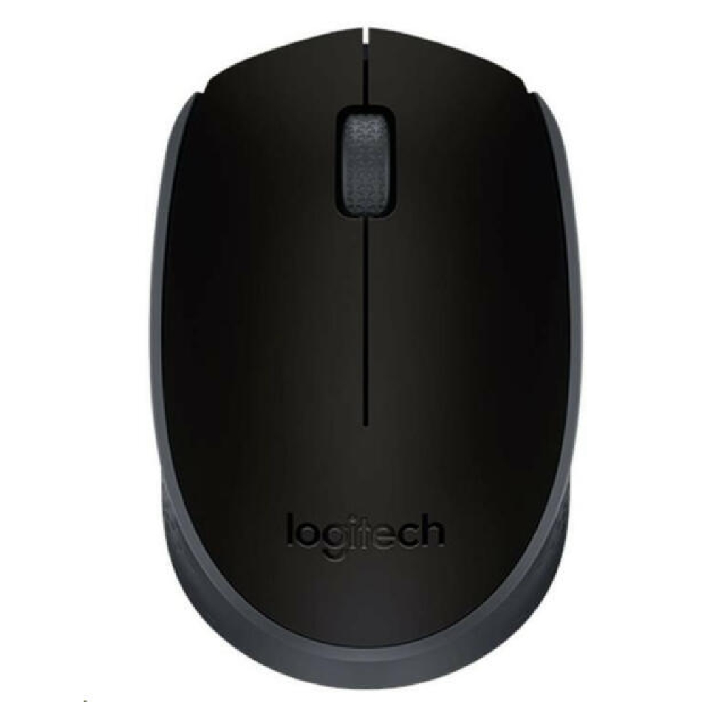 Eladó Vezetéknélküli egér Logitech M171 fekete - olcsó, Új Eladó - Miskolc ( Borsod-Abaúj-Zemplén ) fotó