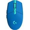 Eladó Vezetéknélküli gamer egér Logitech G305 Lightspeed kék - olcsó, Új Eladó - Miskolc ( Borsod-Abaúj-Zemplén ) fotó 1