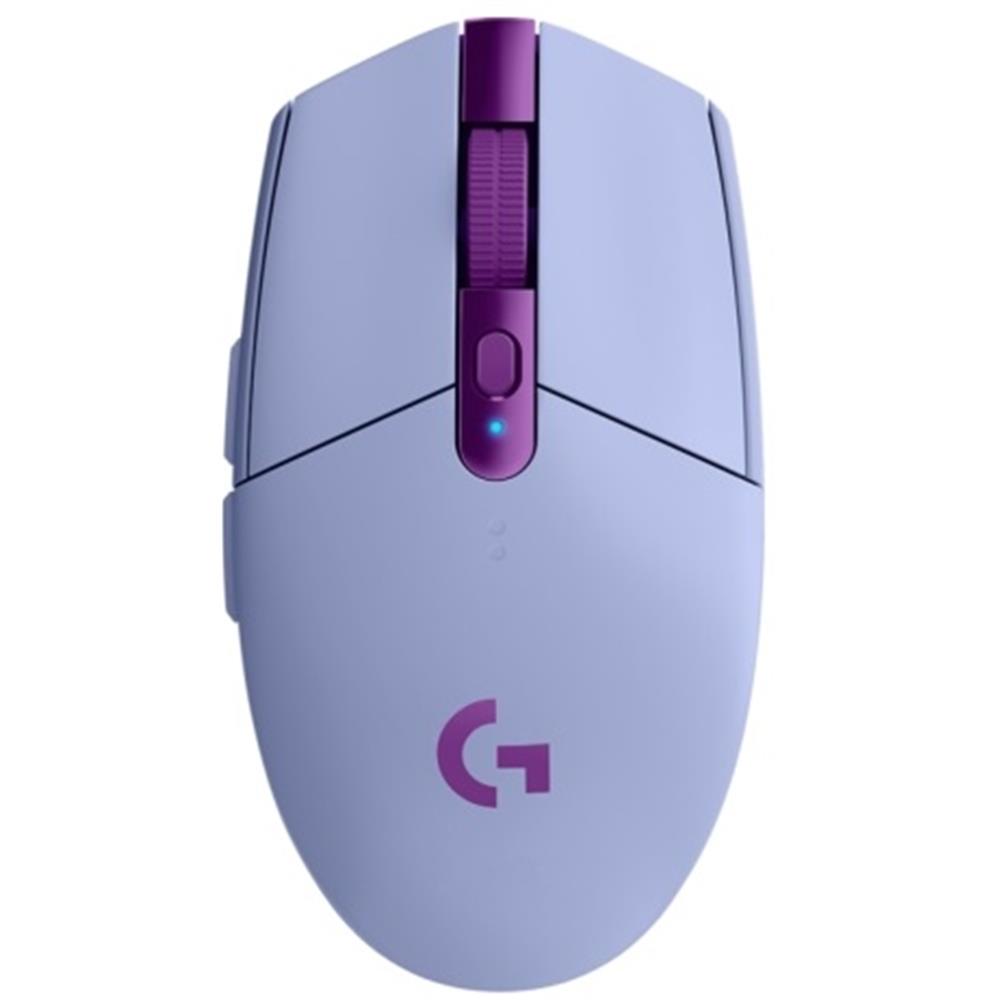 Eladó Vezetéknélküli gamer egér Logitech G305 Lightspeed lila - olcsó, Új Eladó - Miskolc ( Borsod-Abaúj-Zemplén ) fotó