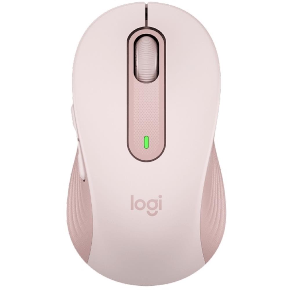 Eladó Vezetéknélküli egér Logitech M650 Signature L rózsaszín - olcsó, Új Eladó - Miskolc ( Borsod-Abaúj-Zemplén ) fotó