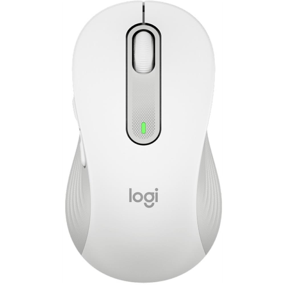 Eladó Vezetéknélküli egér Logitech M650 Signature L piszkosfehér - olcsó, Új Eladó - Miskolc ( Borsod-Abaúj-Zemplén ) fotó