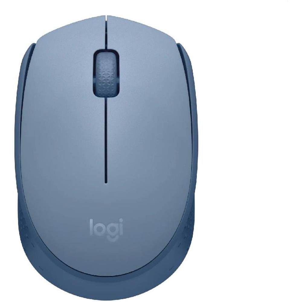 Eladó Vezetéknélküli egér Logitech 910-006866 M171 kékesszürke - olcsó, Új Eladó - Miskolc ( Borsod-Abaúj-Zemplén ) fotó